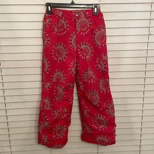 Columbia, Medium, Girl’s Ski Pants